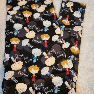 TC2 Golden Girl Leggings